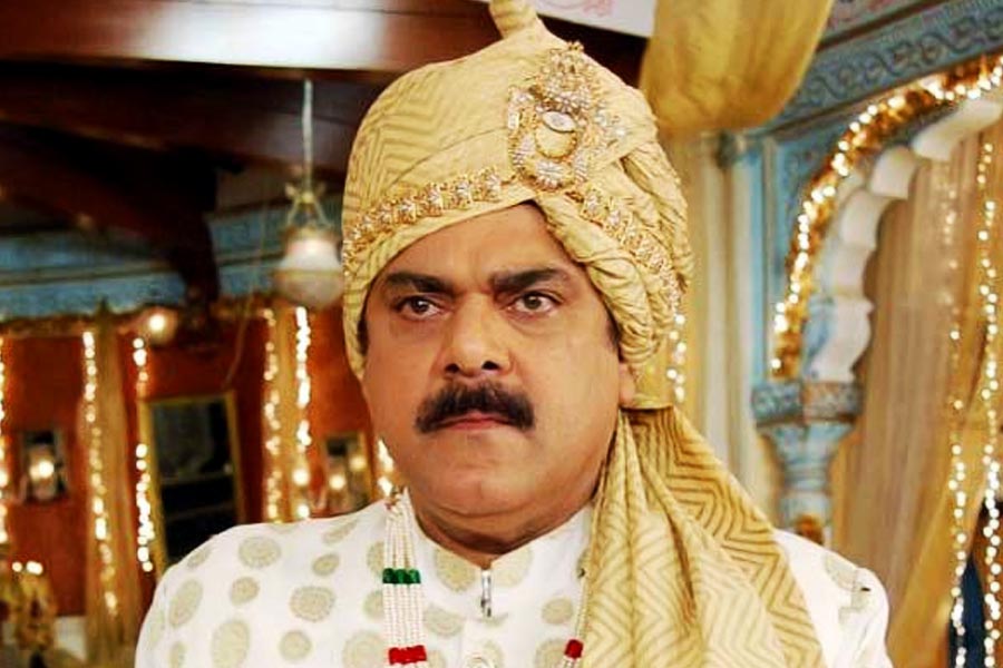 Pankaj Dheer, who played the role of Karna in B R Chopra's mythological series Mahabharat