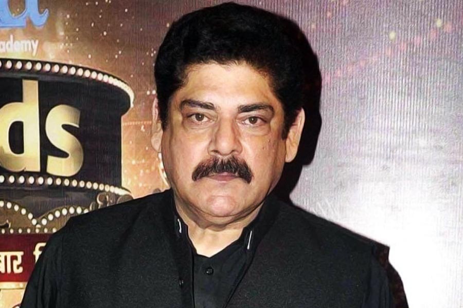 Pankaj Dheer, who played the role of Karna in B R Chopra's mythological series Mahabharat