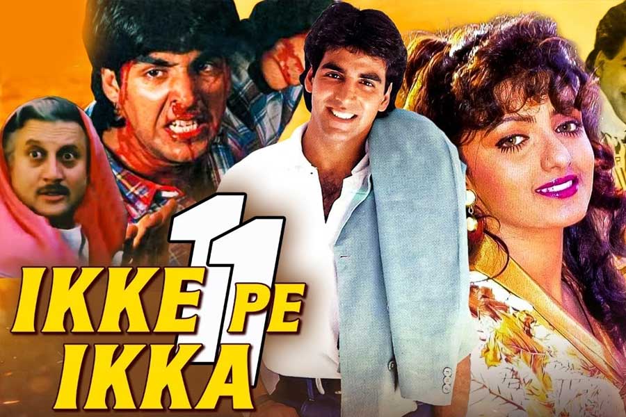 Pankaj Dheer, who played the role of Karna in B R Chopra's mythological series Mahabharat