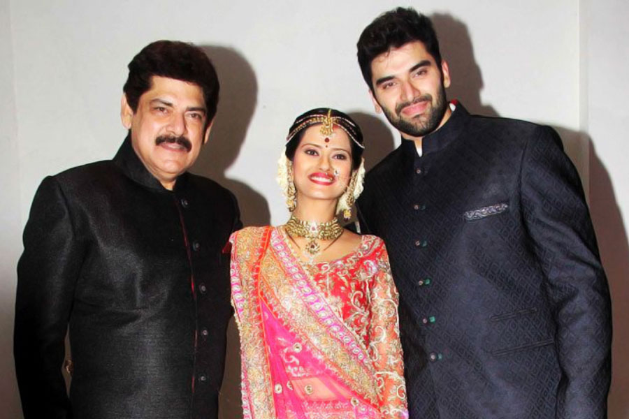 Pankaj Dheer, who played the role of Karna in B R Chopra's mythological series Mahabharat