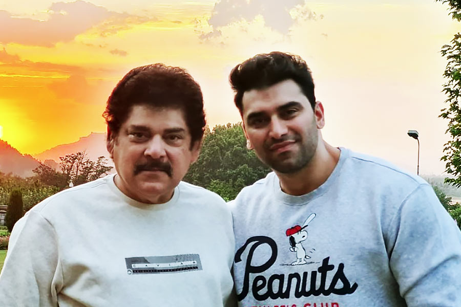 Pankaj Dheer, who played the role of Karna in B R Chopra's mythological series Mahabharat