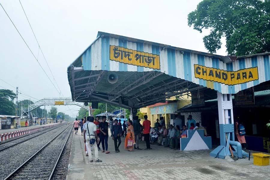 এই স্টেশনেরই ভোল বদলে যেতে চলেছে।