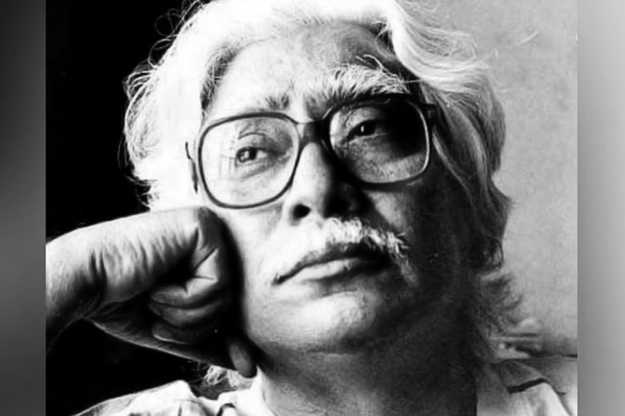 Bangladeshi poet Mohammad Rafiq passed away