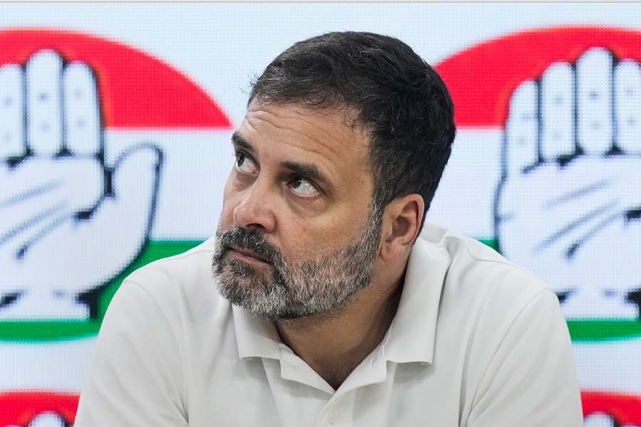 Rahul Gandhi