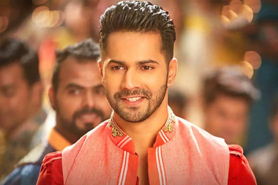 Varun Dhawan