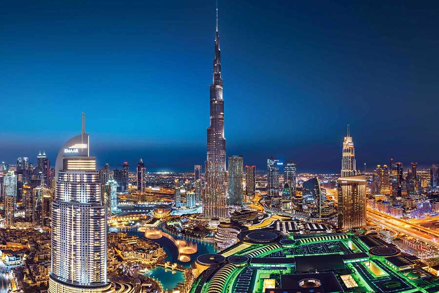 Expensive things that can only be seen in Dubai