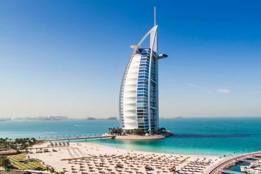 Expensive things that can only be seen in Dubai