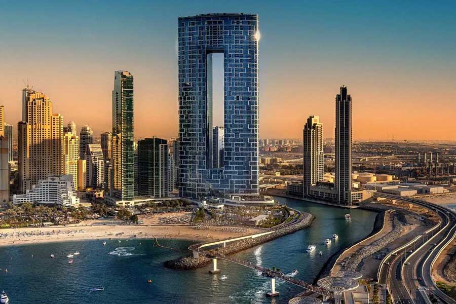 Expensive things that can only be seen in Dubai