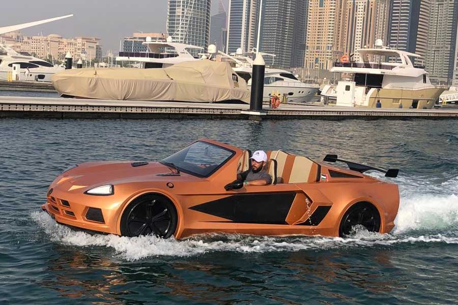 Expensive things that can only be seen in Dubai