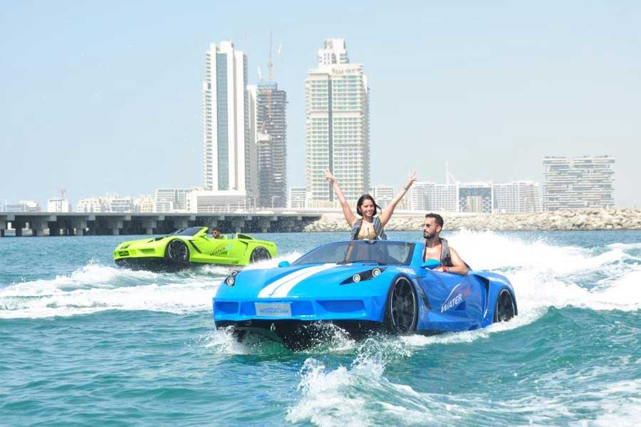 Expensive things that can only be seen in Dubai
