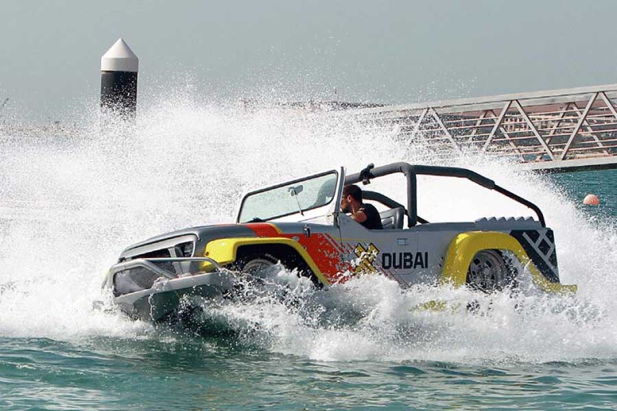 Expensive things that can only be seen in Dubai