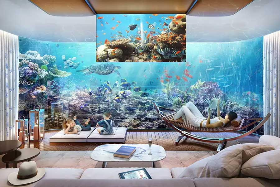 Expensive things that can only be seen in Dubai