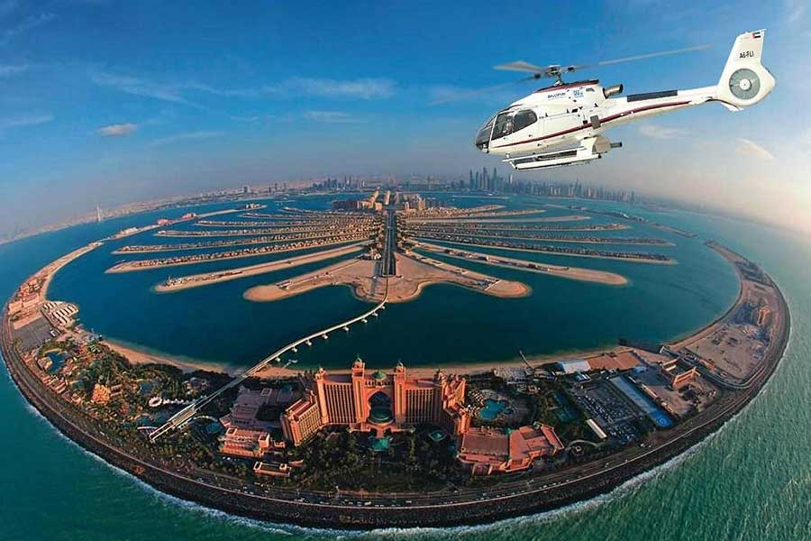 Expensive things that can only be seen in Dubai