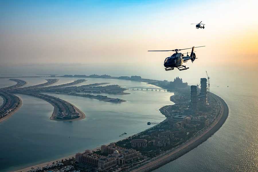 Expensive things that can only be seen in Dubai