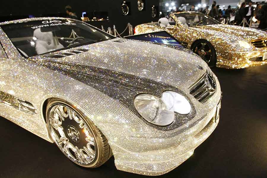 Expensive things that can only be seen in Dubai