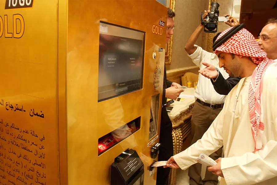 Expensive things that can only be seen in Dubai