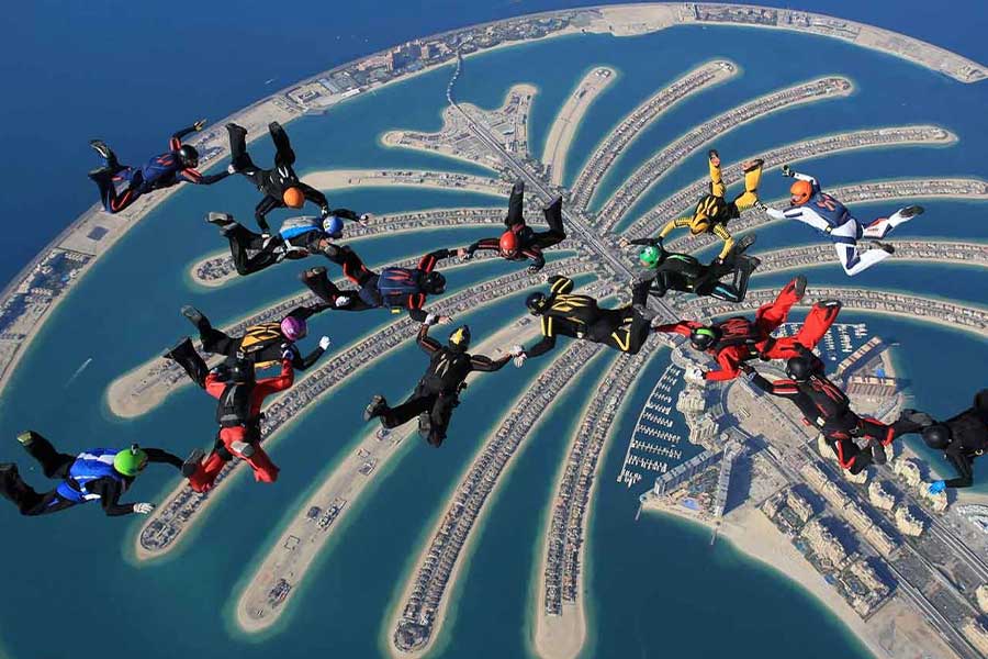 Expensive things that can only be seen in Dubai