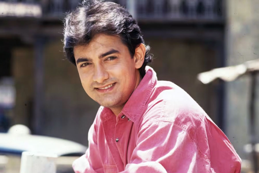 Aamir Khan