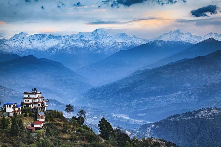 How China may react on India and Nepal’s close relation.