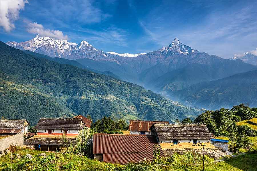 How China may react on India and Nepal’s close relation.