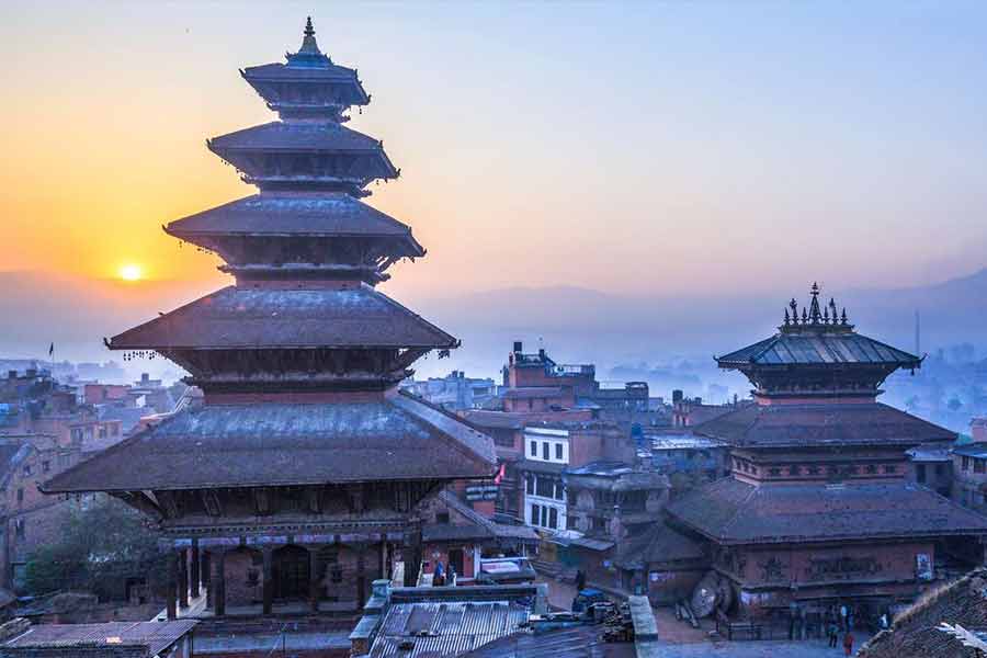 How China may react on India and Nepal’s close relation.