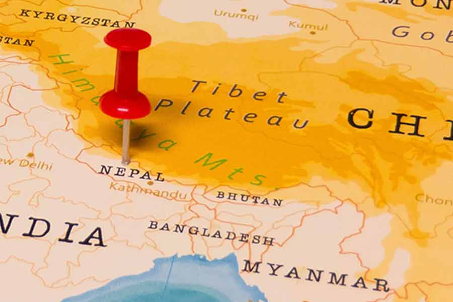 How China may react on India and Nepal’s close relation.