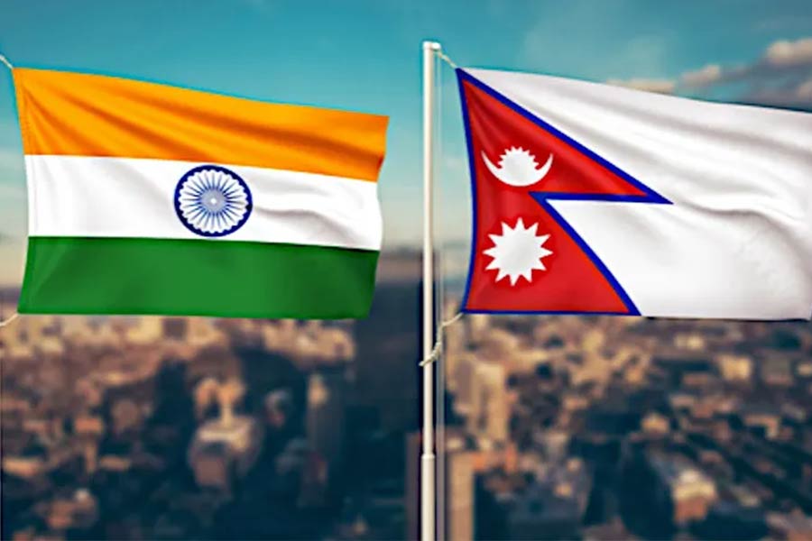 How China may react on India and Nepal’s close relation.