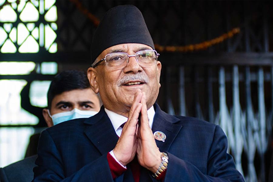 How China may react on India and Nepal’s close relation.