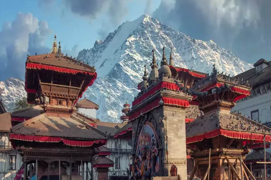 How China may react on India and Nepal’s close relation.