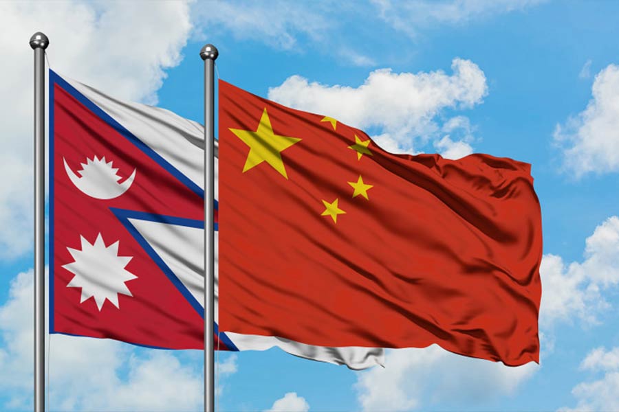 How China may react on India and Nepal’s close relation.