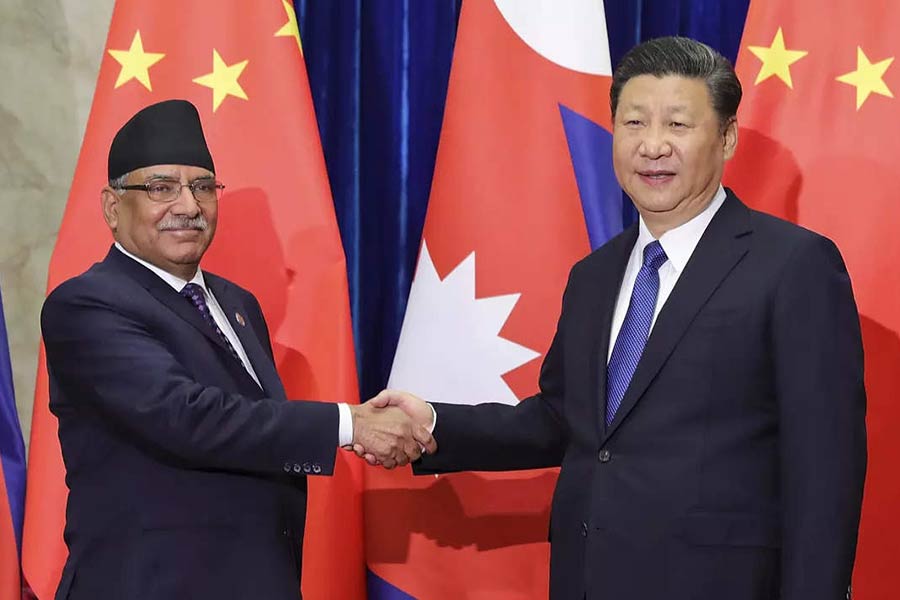 How China may react on India and Nepal’s close relation.