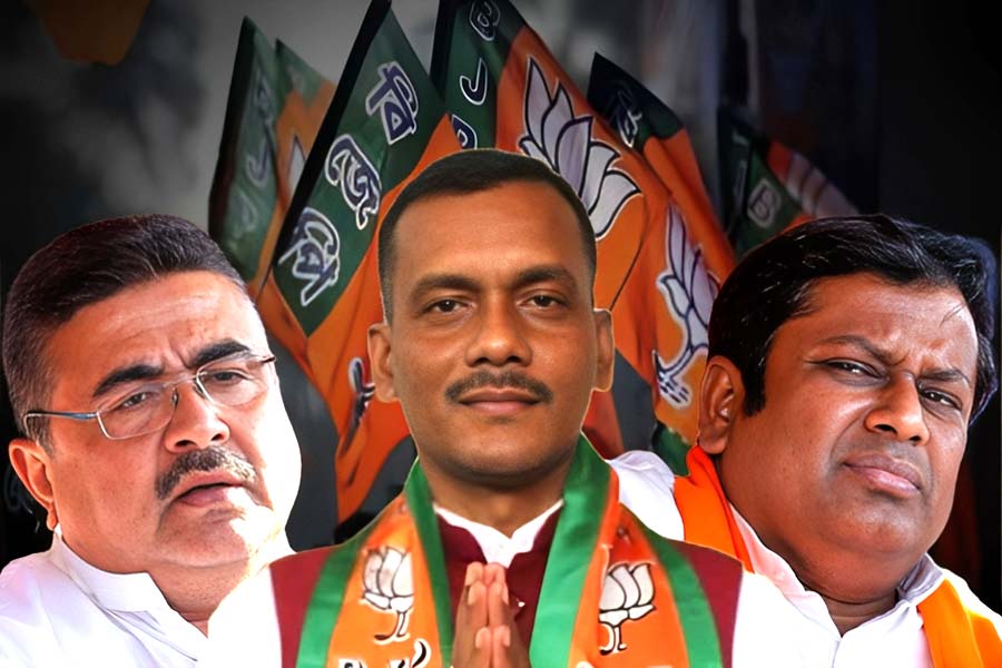 BJP | Why West Bengal BJP anounces name of 6 MLA as district president ...