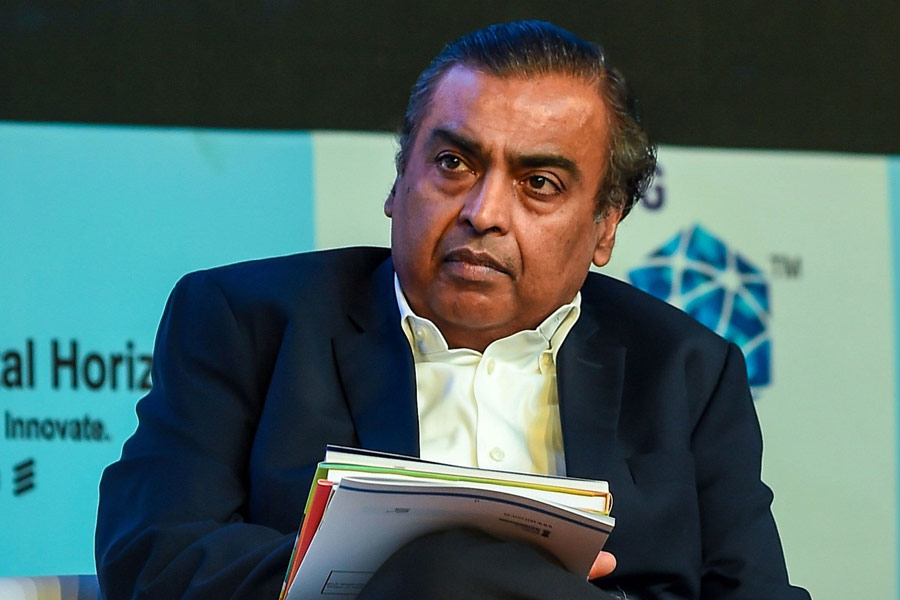 Mukesh Ambani How much salary Mukesh Ambani got from Reliance in last