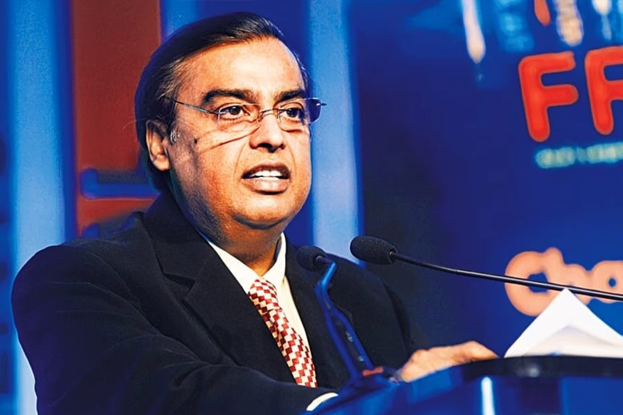 Mukesh Ambani How much salary Mukesh Ambani got from Reliance in last