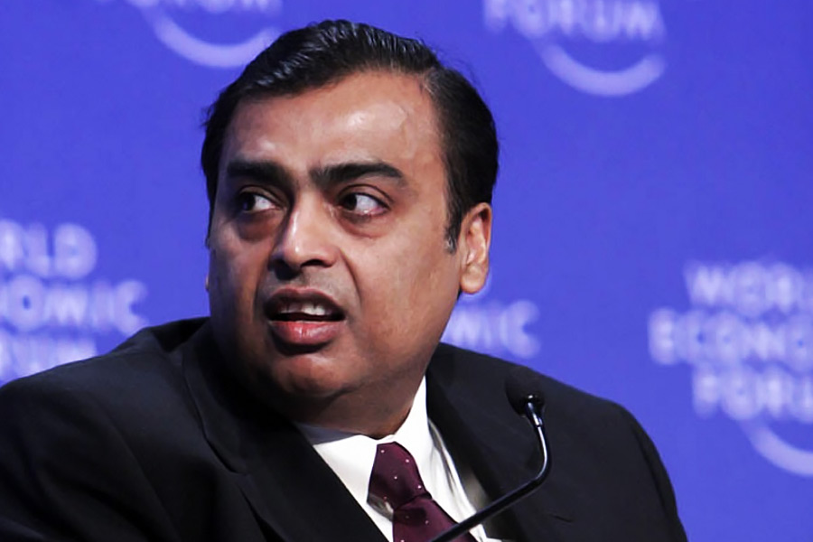 How much salary Mukesh Ambani got from Reliance in last Financial year