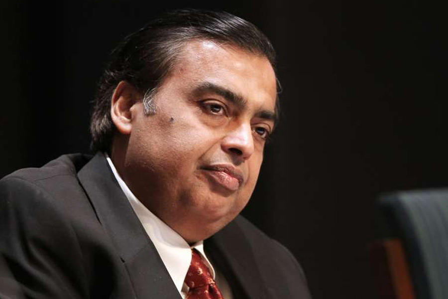 How much salary Mukesh Ambani got from Reliance in last Financial year
