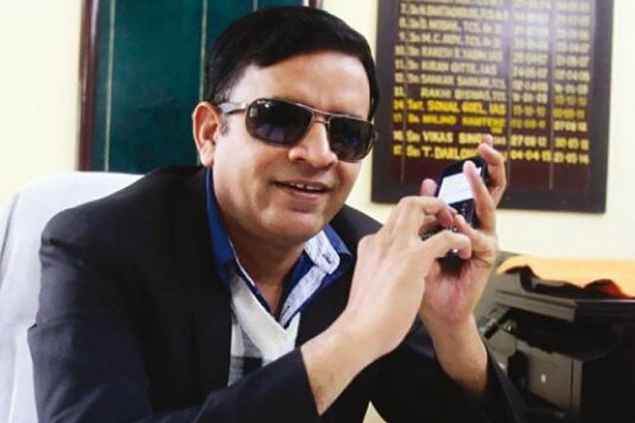 Ajit Kumar Yadav