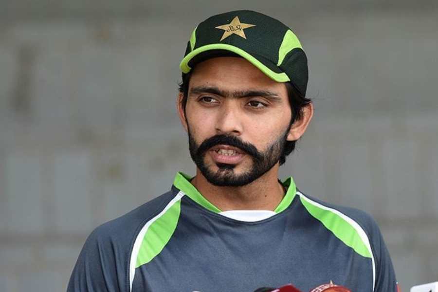 Fawad Alam