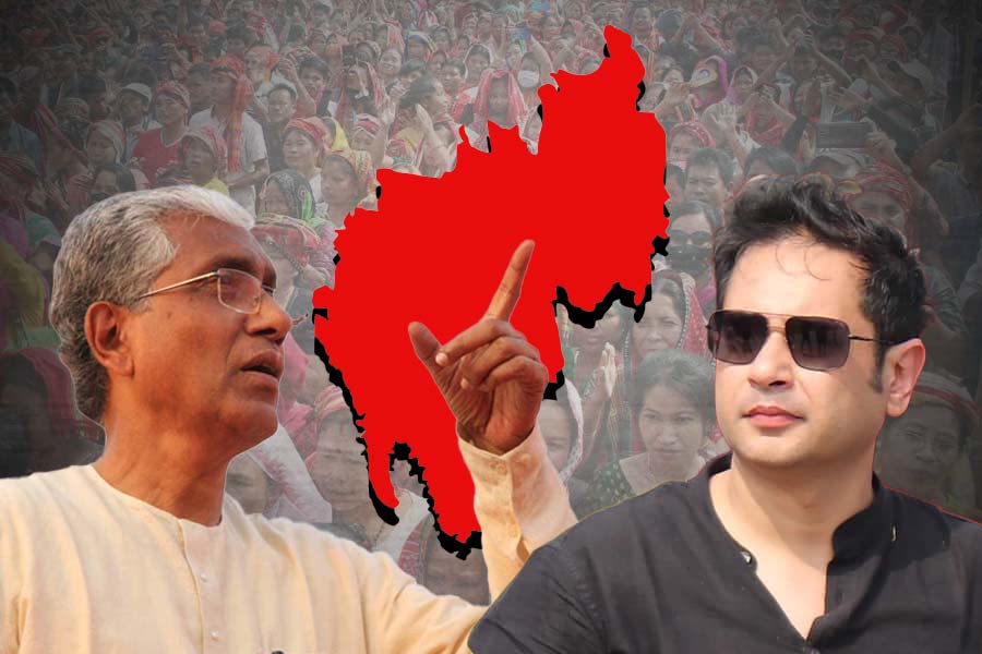 Tripura Bye Election 2023