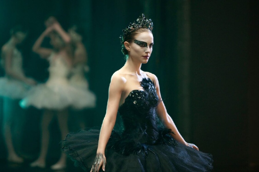 Natalie Portman in The Black Swan.