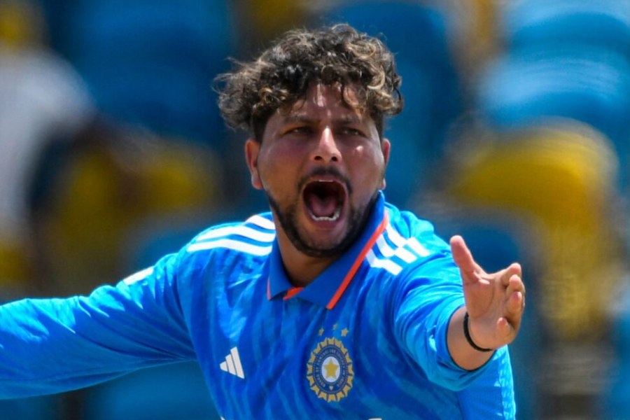 Kuldeep Yadav