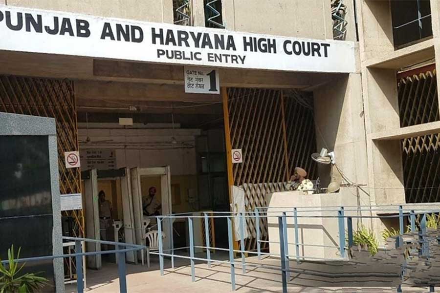 Punjab and Haryana High Court