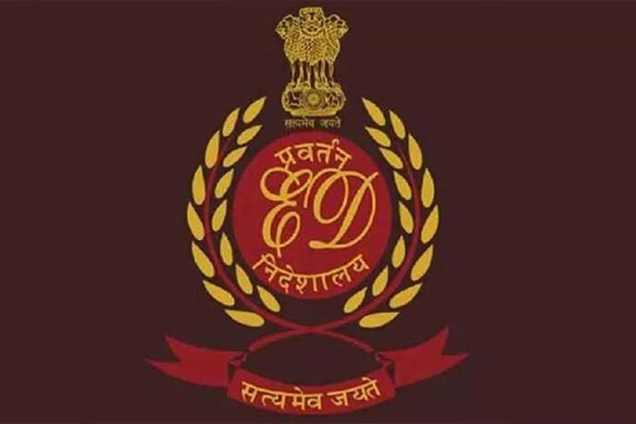 এই মামলায় এখনও কারও বিরুদ্ধে কোনও অভিযোগ দায়ের করেনি ইডি। 