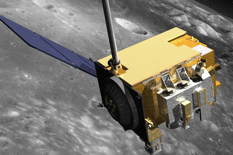 Chandrayaan-3 has successfully completed orbit reducing manuevre on Wednesday.