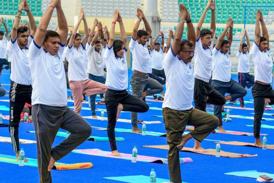 Yoga Instructor