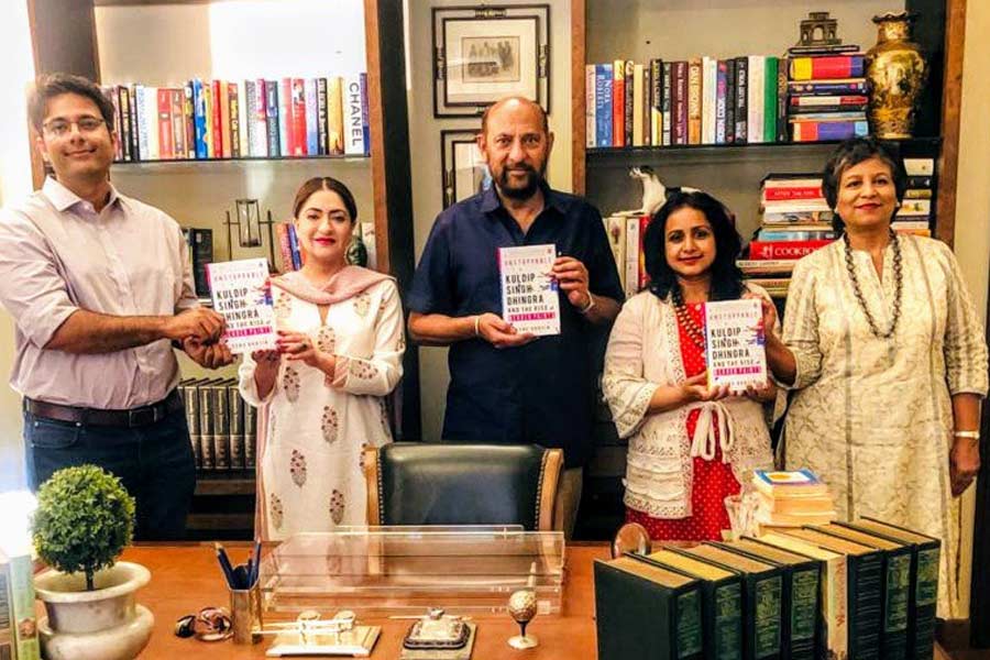 Dhingra Brothers | All you need to know about business tycoon Kuldip