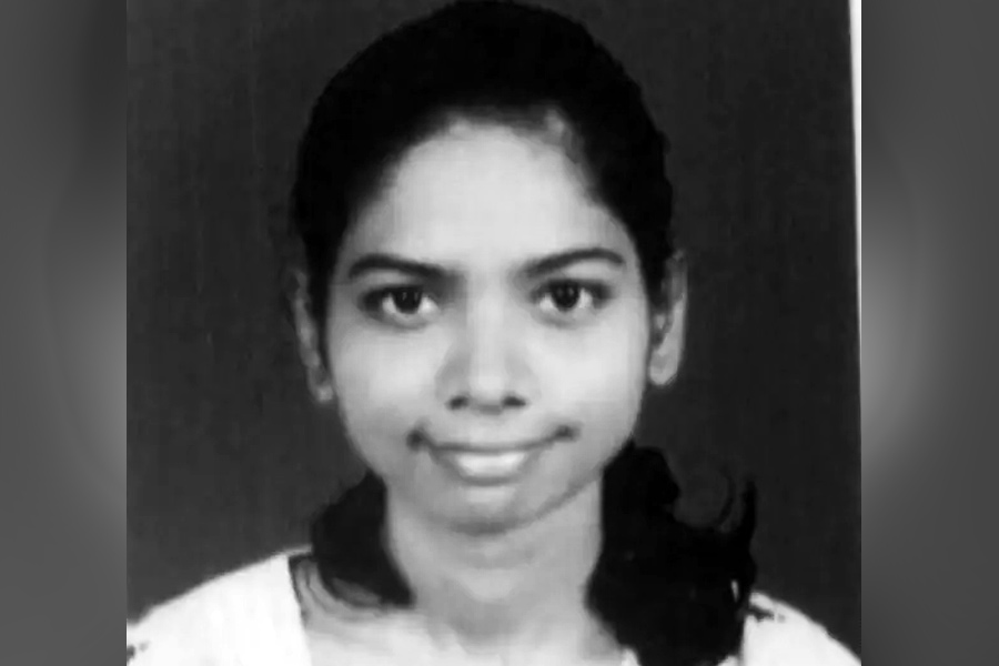 An image of Odisha Girl Student Mamitha Naik