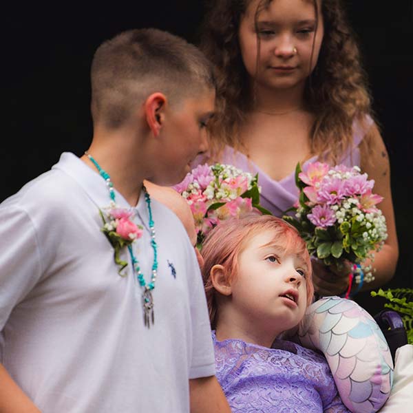 Image of wedding of Emma Edwards