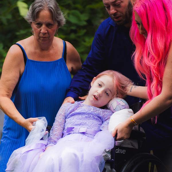 Image of wedding of Emma Edwards