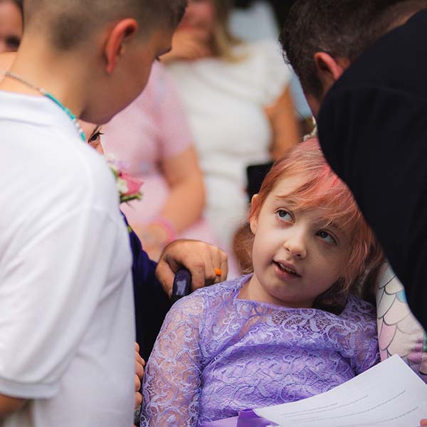 Image of wedding of Emma Edwards